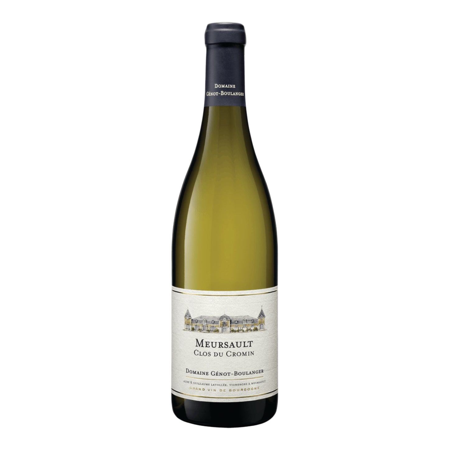 Domaine Génot-Boulanger - Meursault Clos du Cromin 2022 (750ml)