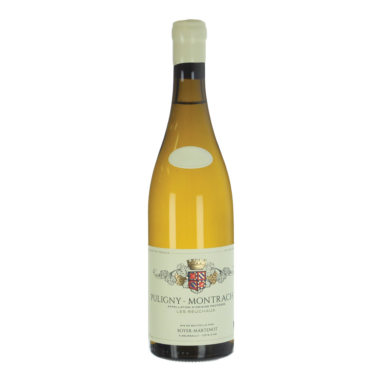 Domaine Boyer-Martenot – Puligny-Montrachet Les Reuchaux 2022 (750ml)