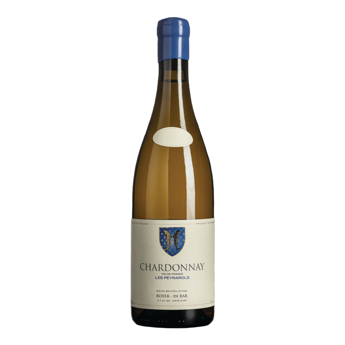 Domaine Boyer-Martenot - Boyer de Bar Chardonnay 2023 (750ml)