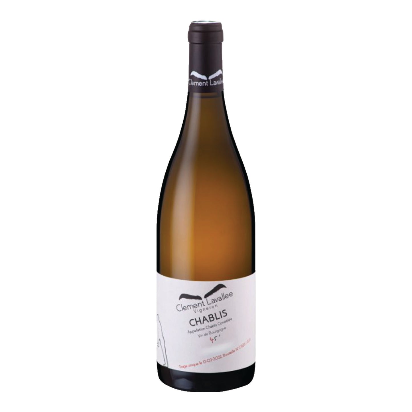 Clément Lavallée - Chablis 45° 2022 (750ml)