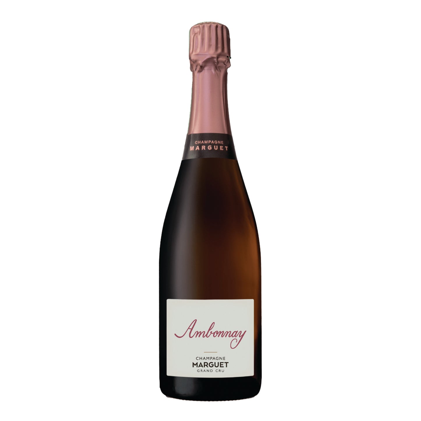Champagne Marguet - Ambonnay Rosé 2018 (750ml)