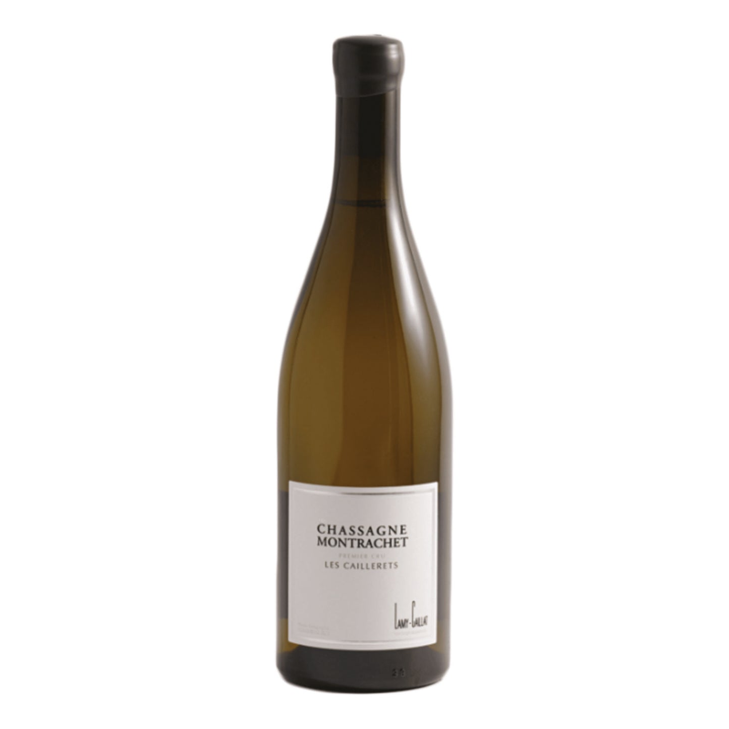 Domaine Lamy-Caillat - Chassagne-Montrachet 1er Cru Caillerets 2022 (750ml)