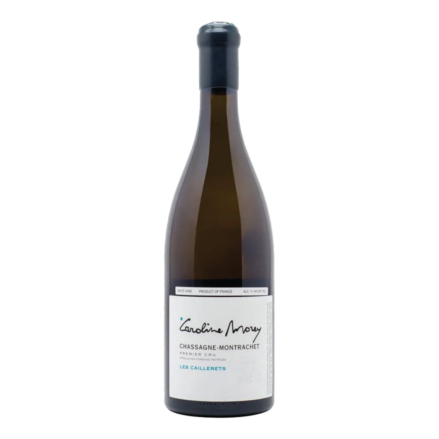 Domaine Caroline Morey - Chassagne-Montrachet 1er Cru Les Caillerets Mag 2022 (1500ml)