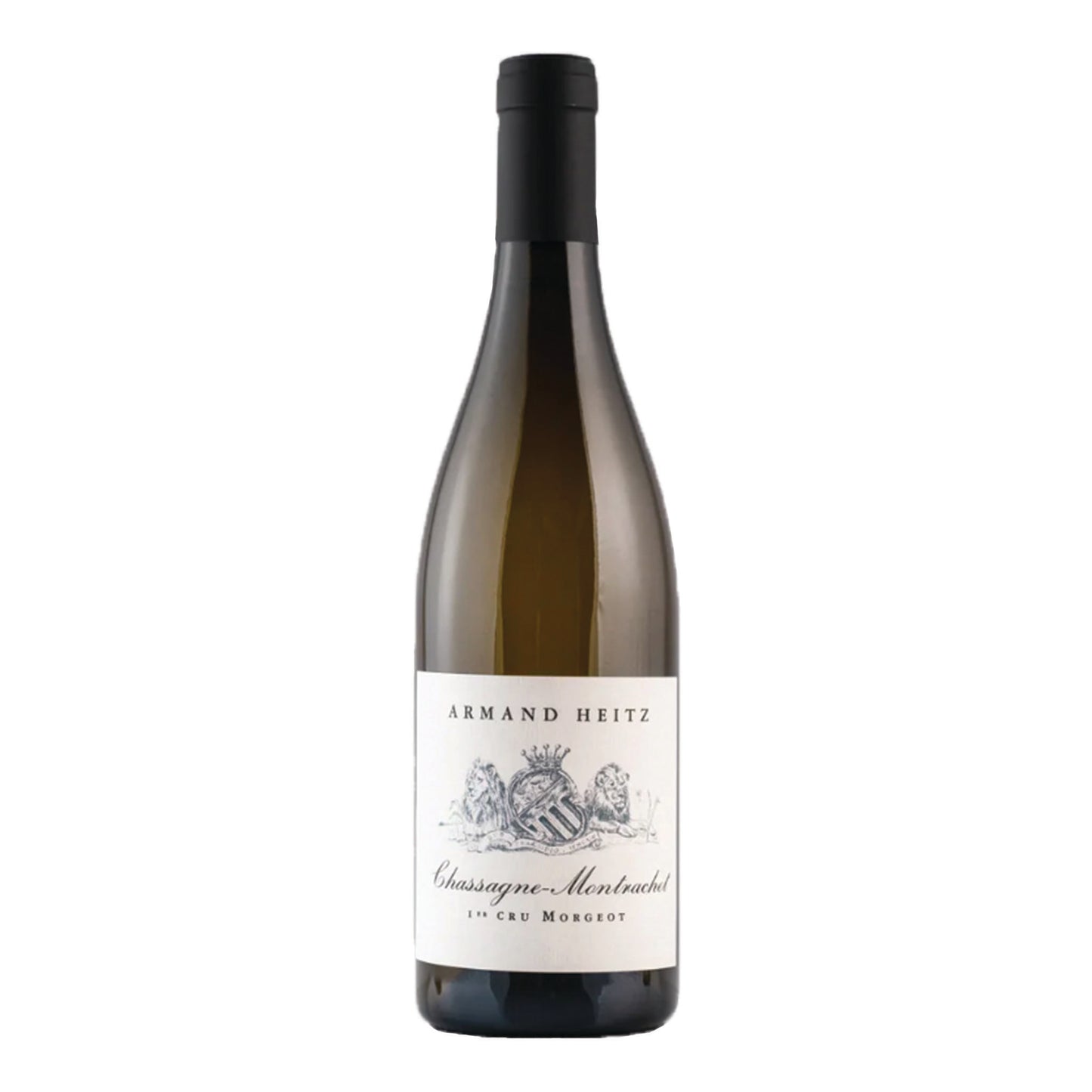 Armand Heitz Chassagne Montrachet 1er Cru Morgeot Blanc 2022 (750ml)
