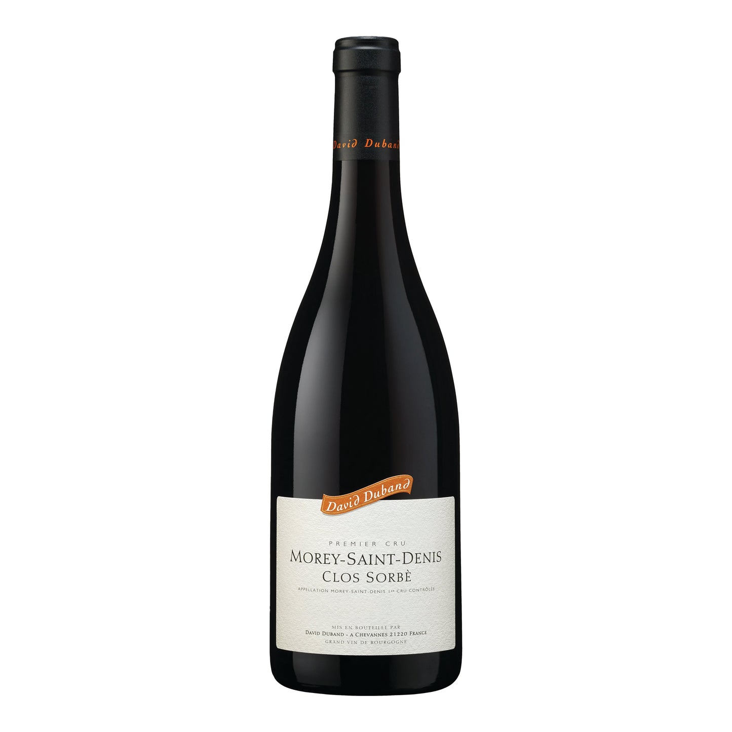 Domaine David Duband - Morey St Denis 1er Cru Clos Sorbè 2022 (750ml)