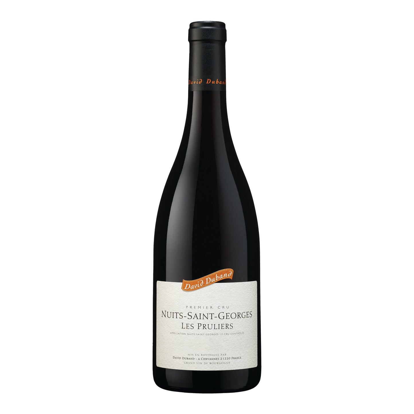 Domaine David Duband - Nuits Saint Georges 1er Cru Les Pruliers 2022 (750ml)