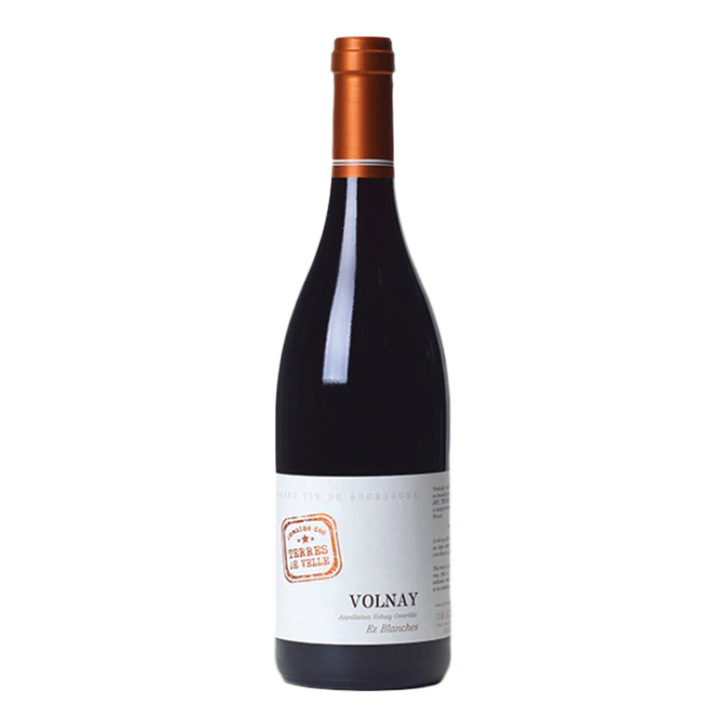 Domaine Des Terres de Velle- Volnay Ez Blanches(750ml)