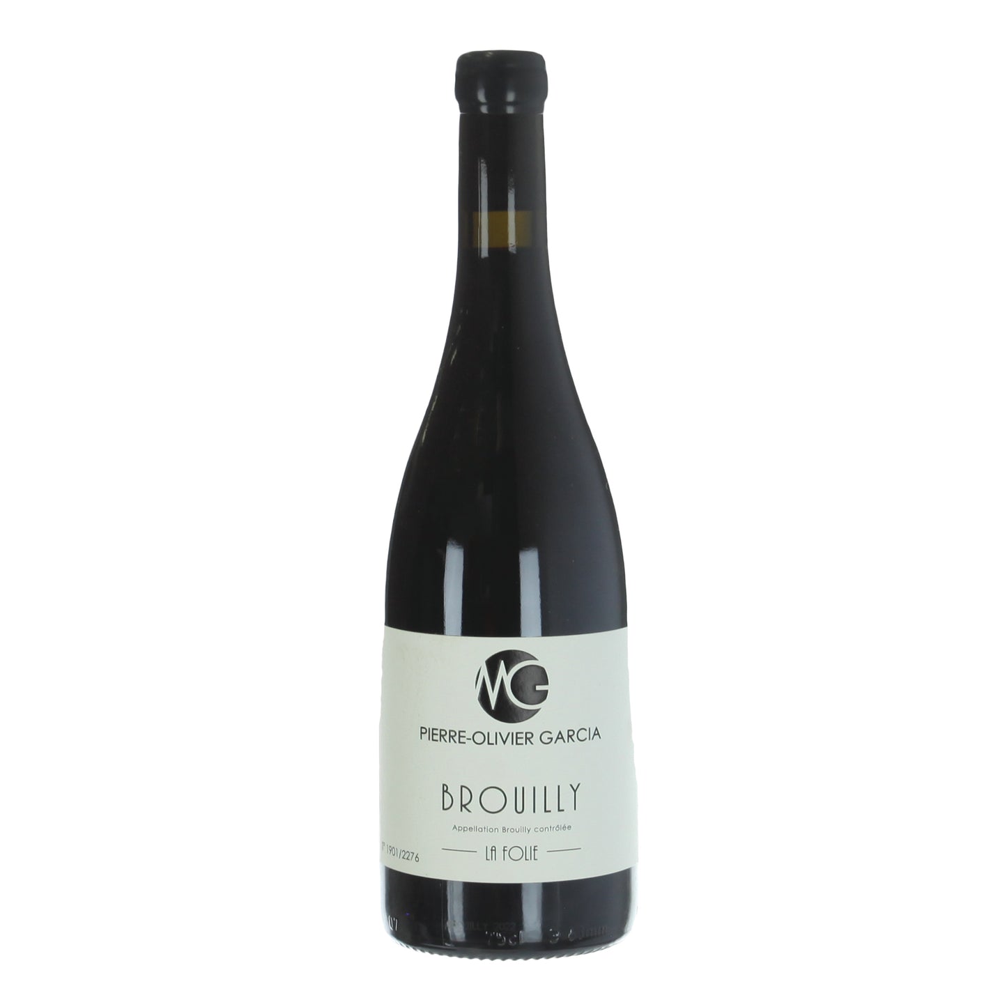 Domaine Garcia - Brouilly La Folie 2022 (750ml)