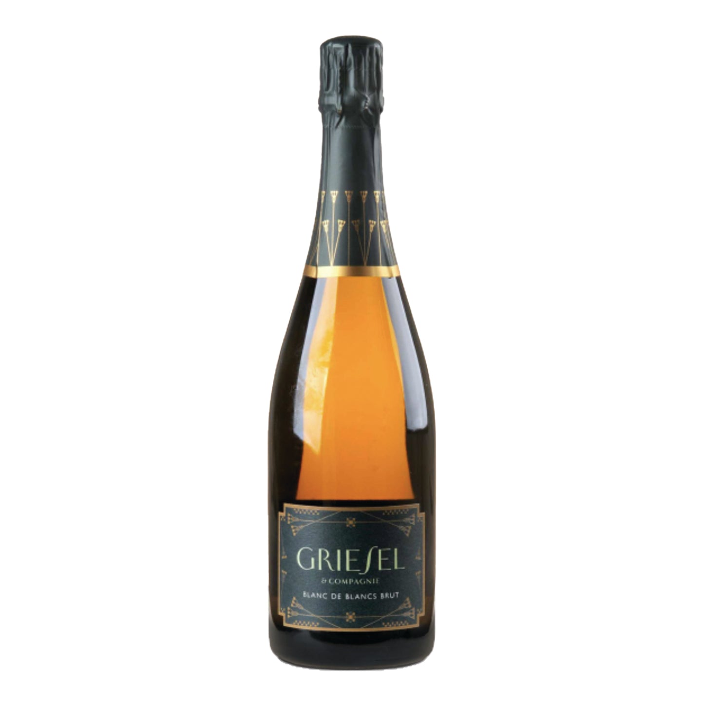 Griesel & Compagnie - 2022 Blanc De Blancs Brut