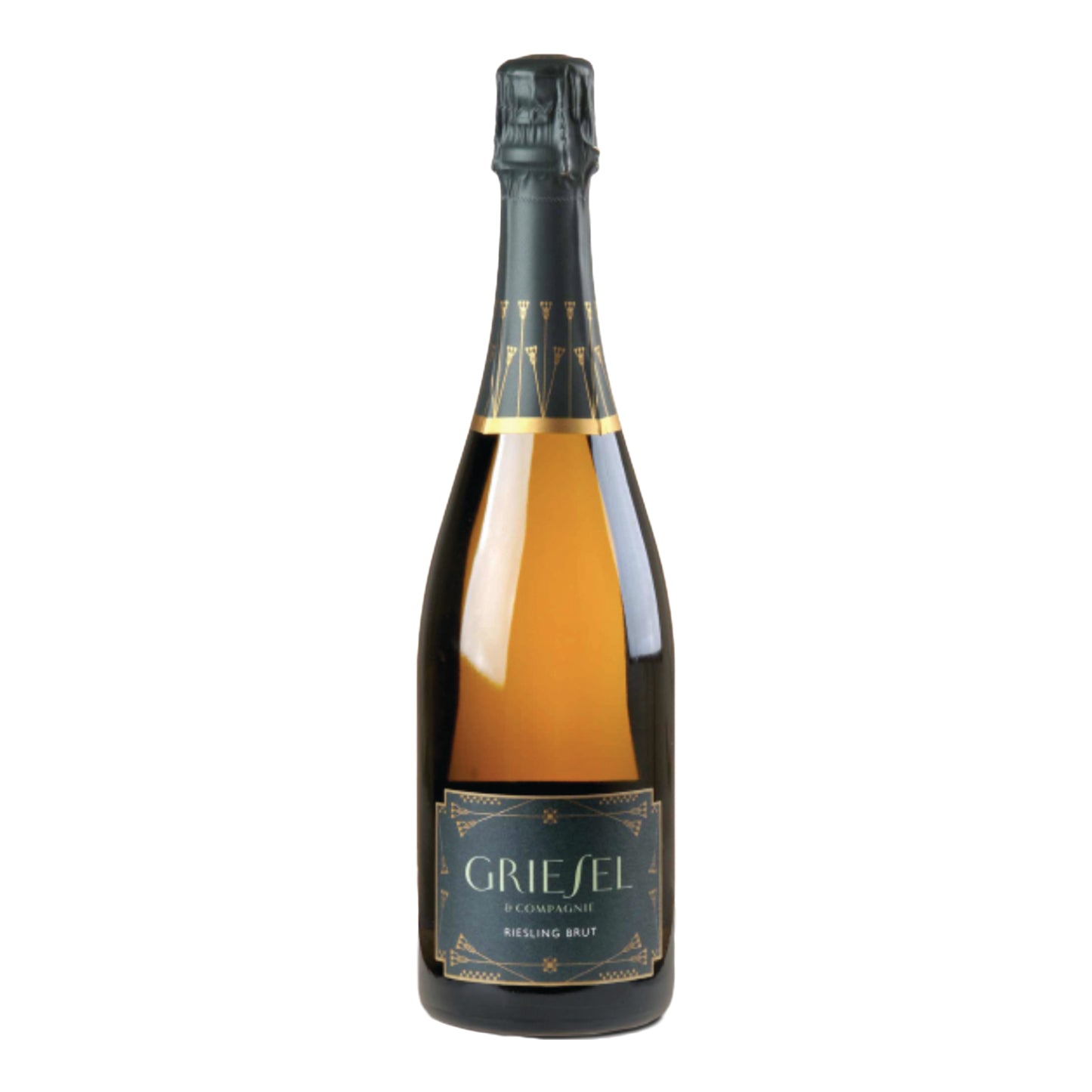 Griesel & Compagnie - 2022 Riesling Brut