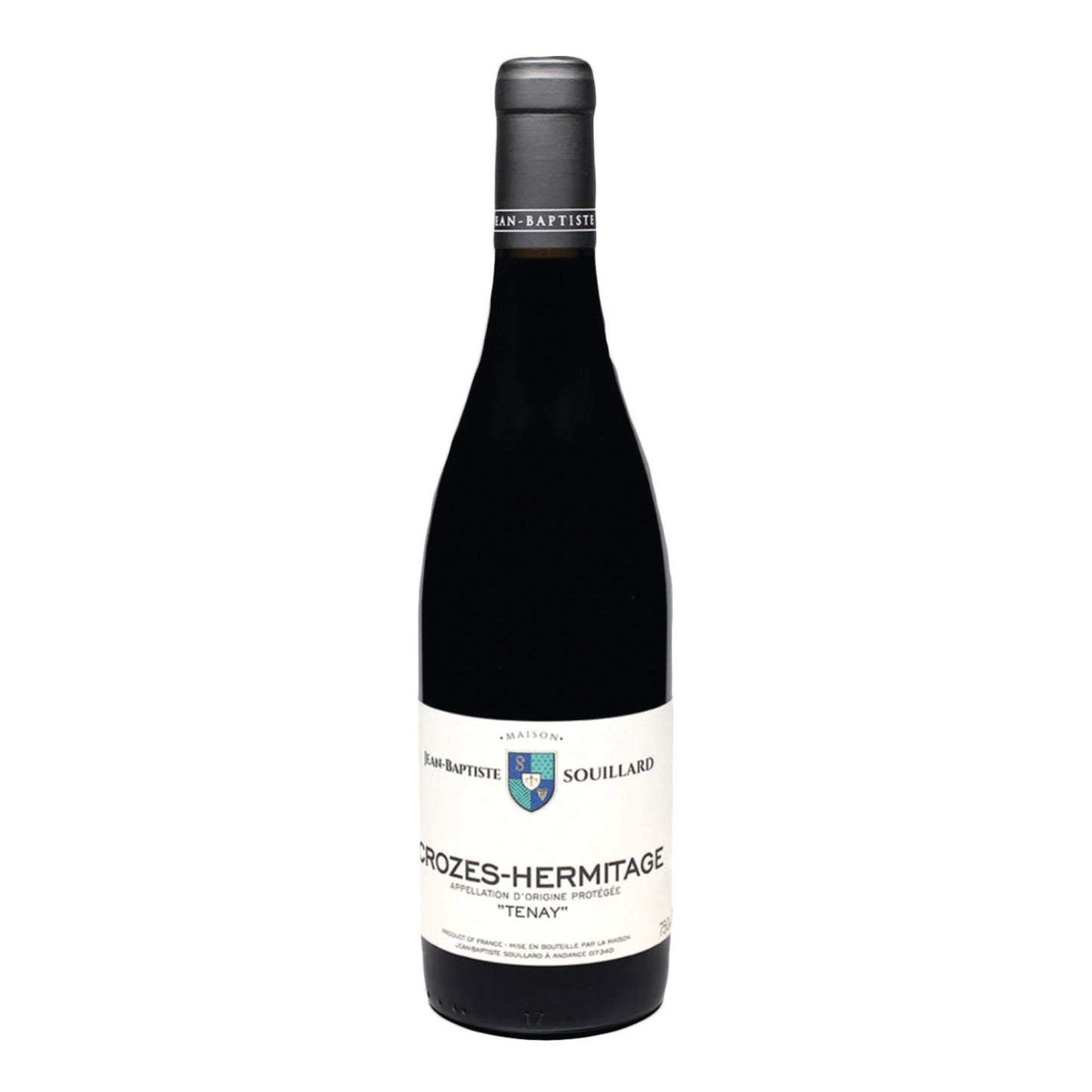 Jean-Baptiste Souillard - Crozes-Hermitage 'Tenay' 2023