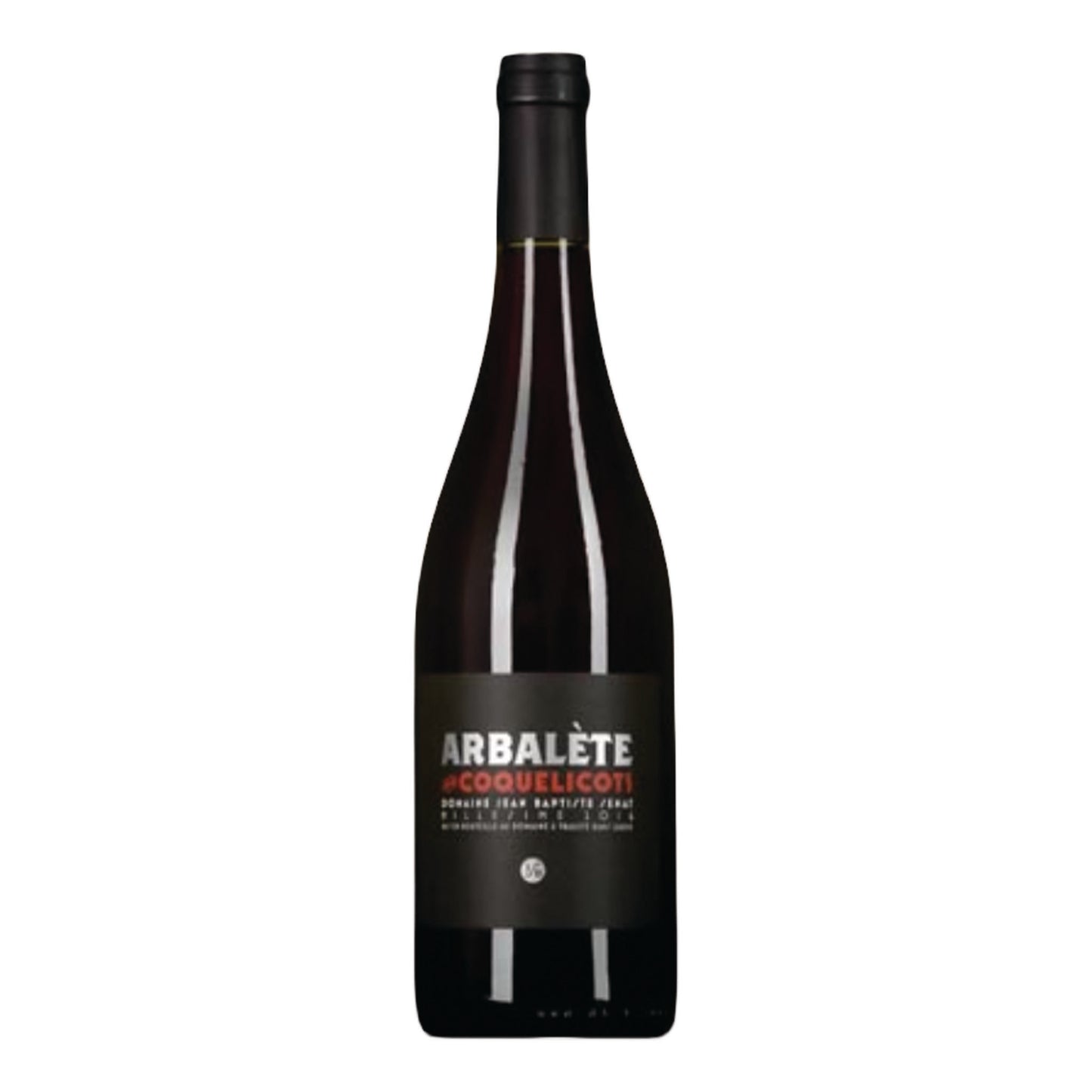 Jean-Baptiste Senat - 'Arbalète & Coquelicots' 2022 (750ml)