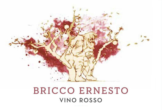 Bricco Ernesto Vino Rosso 2023