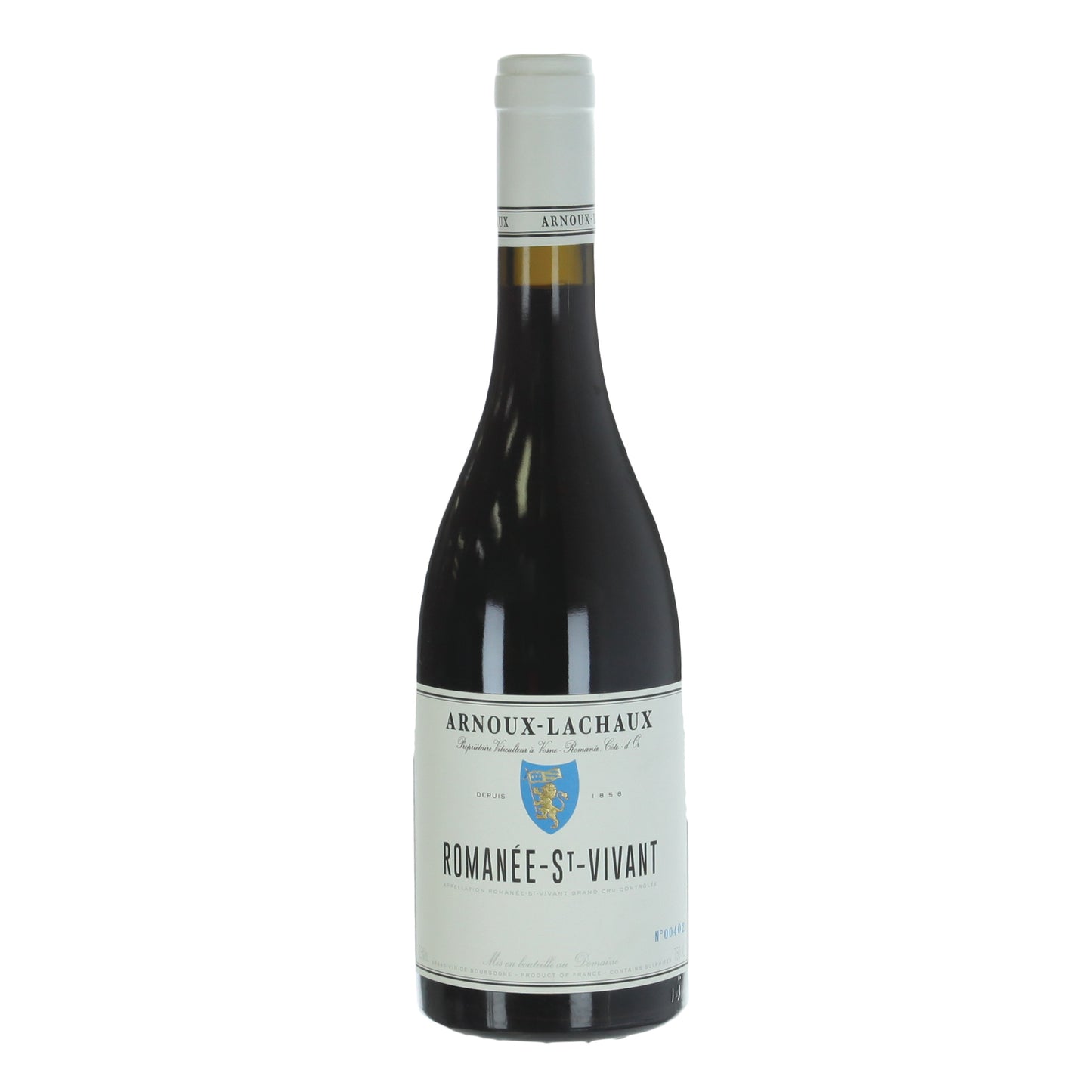 Domaine Arnoux-Lachaux - Romanee Saint Vivant Grand Cru (750ml)