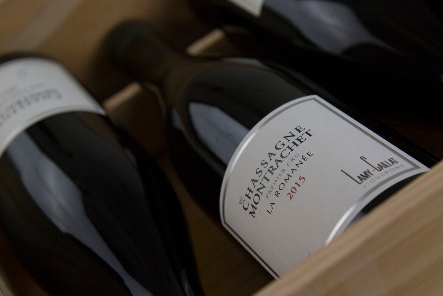 Allocation: Domaine Lamy-Caillat & Domaine Lamy-Pillot