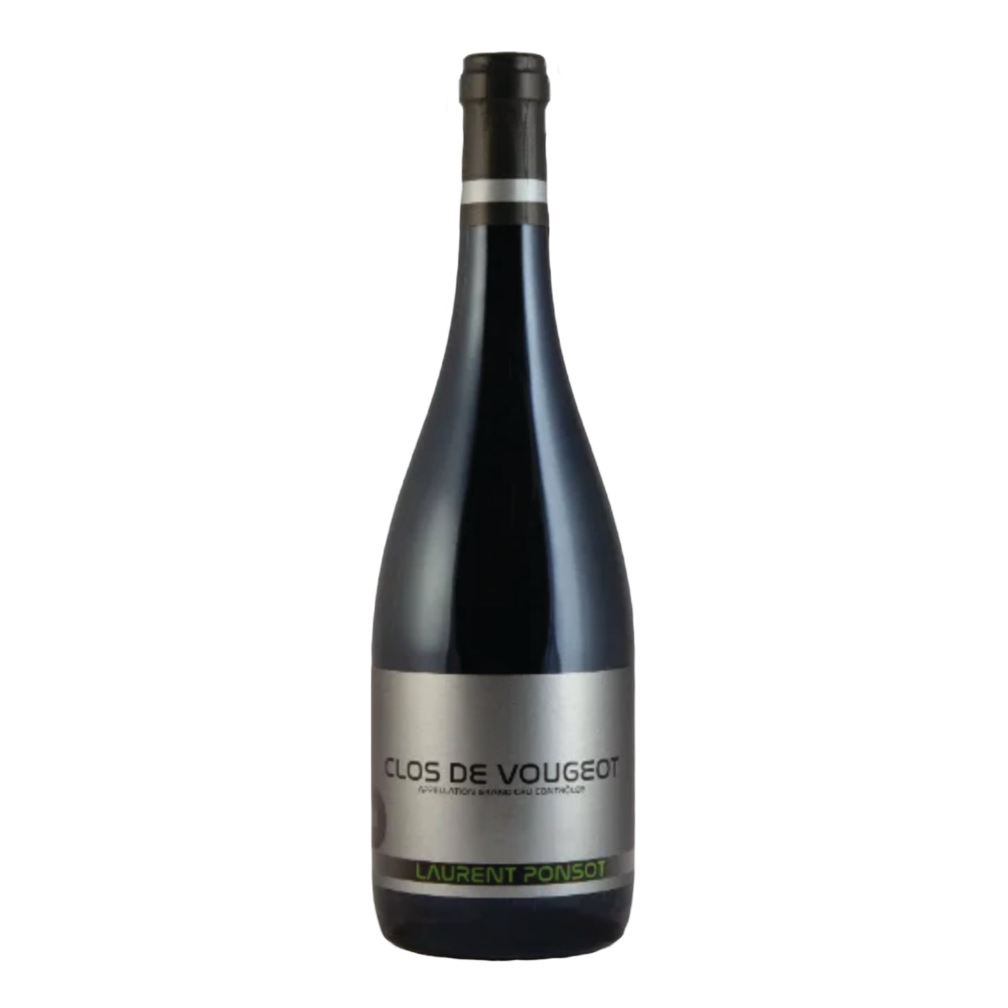 Laurent Ponsot - Clos De Vougeot Cuvée Du Cèdre 2019 (750ml)