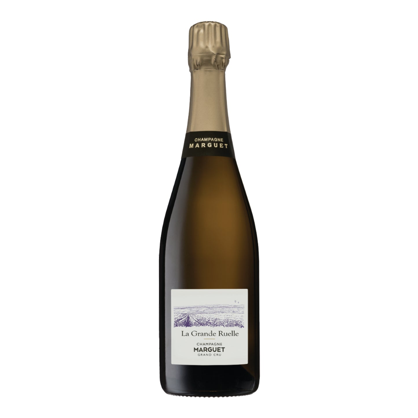 Champagne Marguet - Grand Ruelle Grand Cru 2019 (750ml)