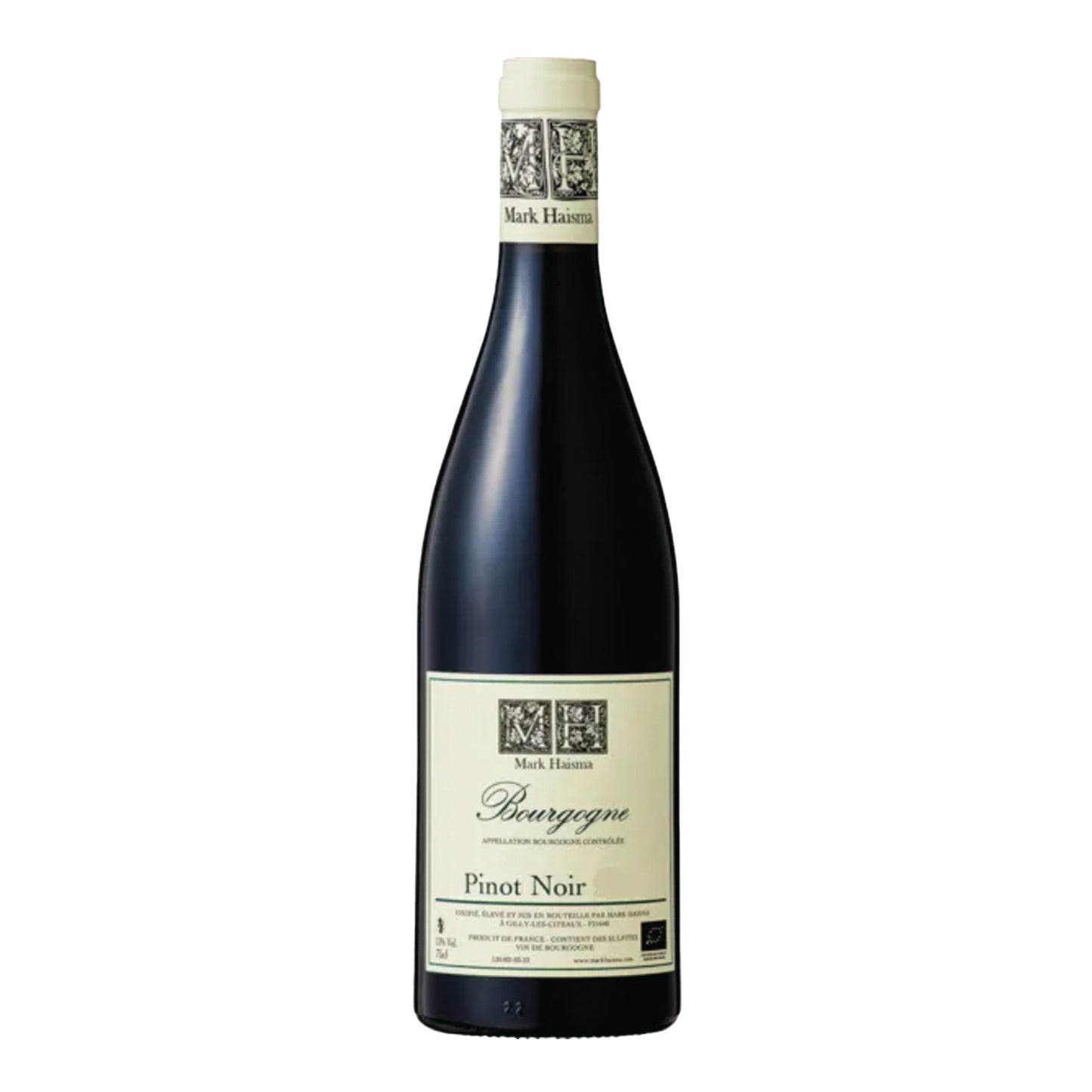 Mark Haisma - Bourgogne Pinot Noir 2022 (750ml)