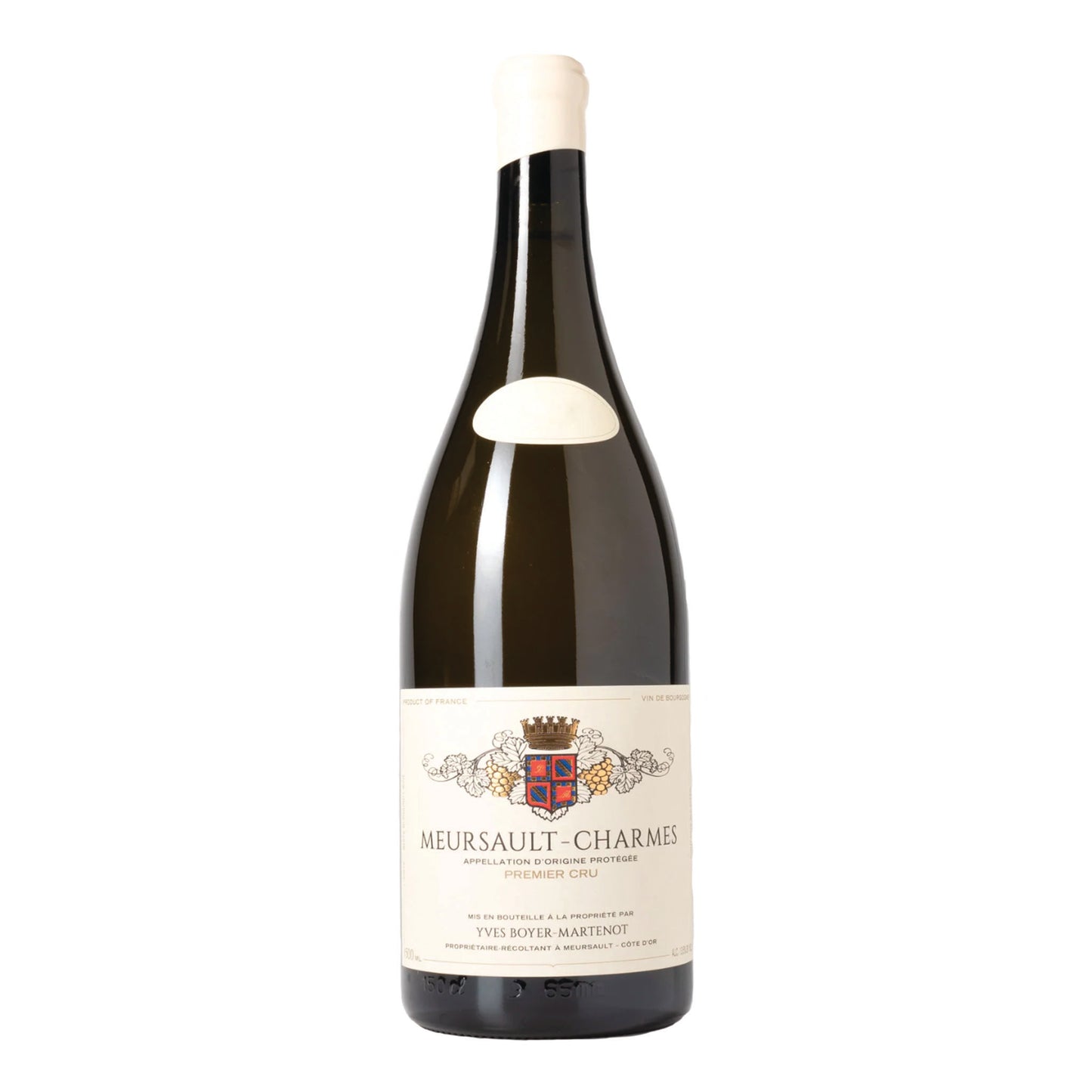 Domaine Boyer-Martenot – Meursault 1er Cru Charmes 2022 (750ml)