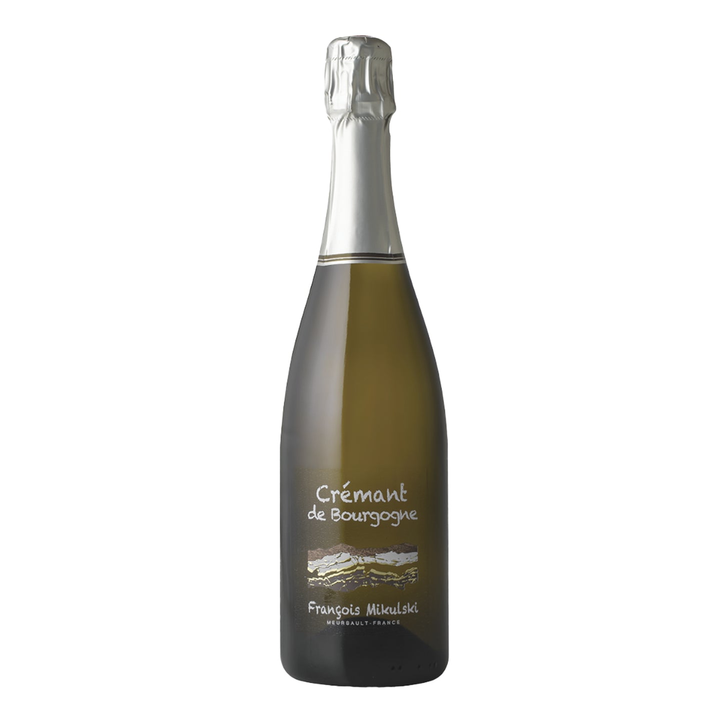 Domaine Francois Mikulski - Crémant de Bourgogne NV (750ml)