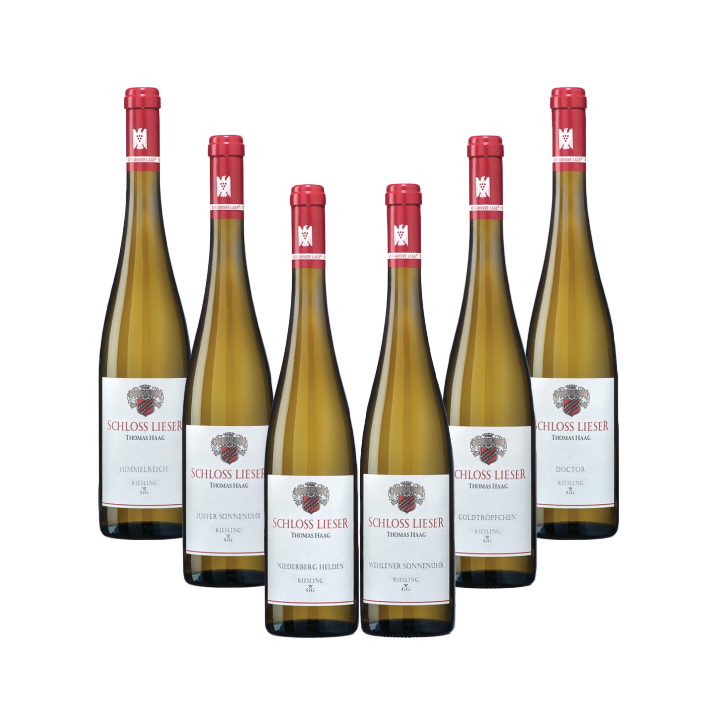 Weingut Schloss Lieser - Terrori Kiste GG 2023