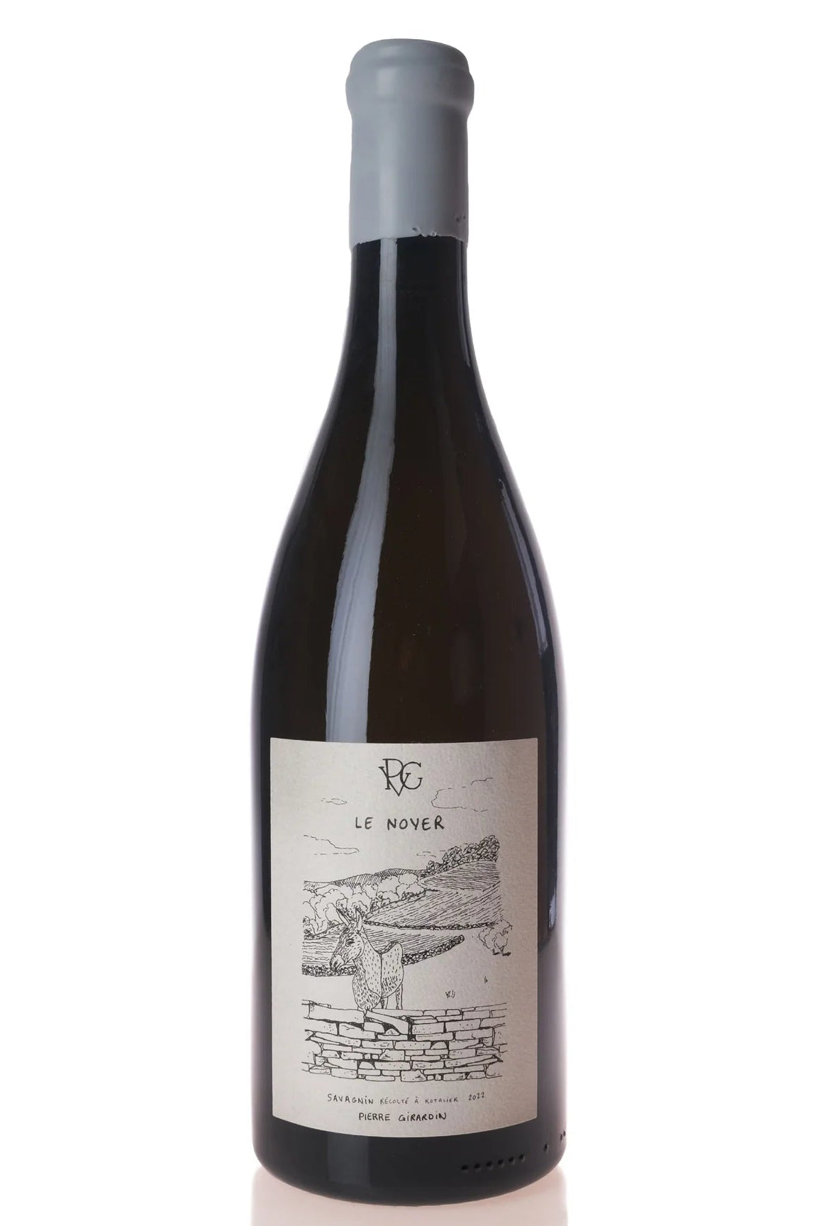 Domaine Pierre Girardin - VDF Savagnin Clos Du Chateau Blanc Le Noyer 2023 (750ml)