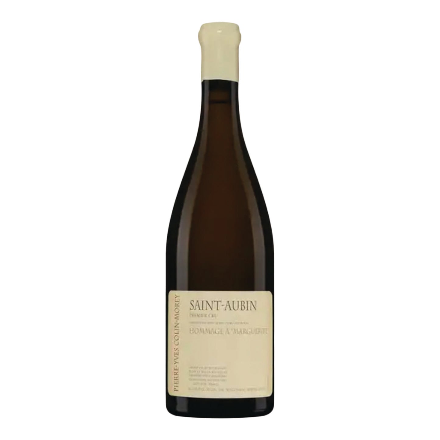 Pierre-Yves Colin-Morey - Saint-Aubin 1er Cru Blanc Hommage À 'Marguerite' 2022 (750ml)