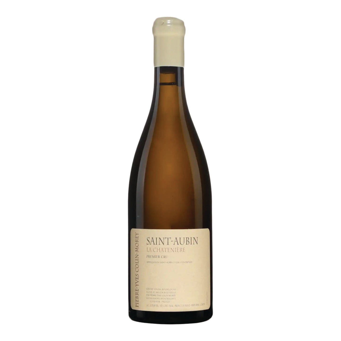 Pierre-Yves Colin-Morey - Saint-Aubin Premier Cru Chatenière 2022 (750ml)