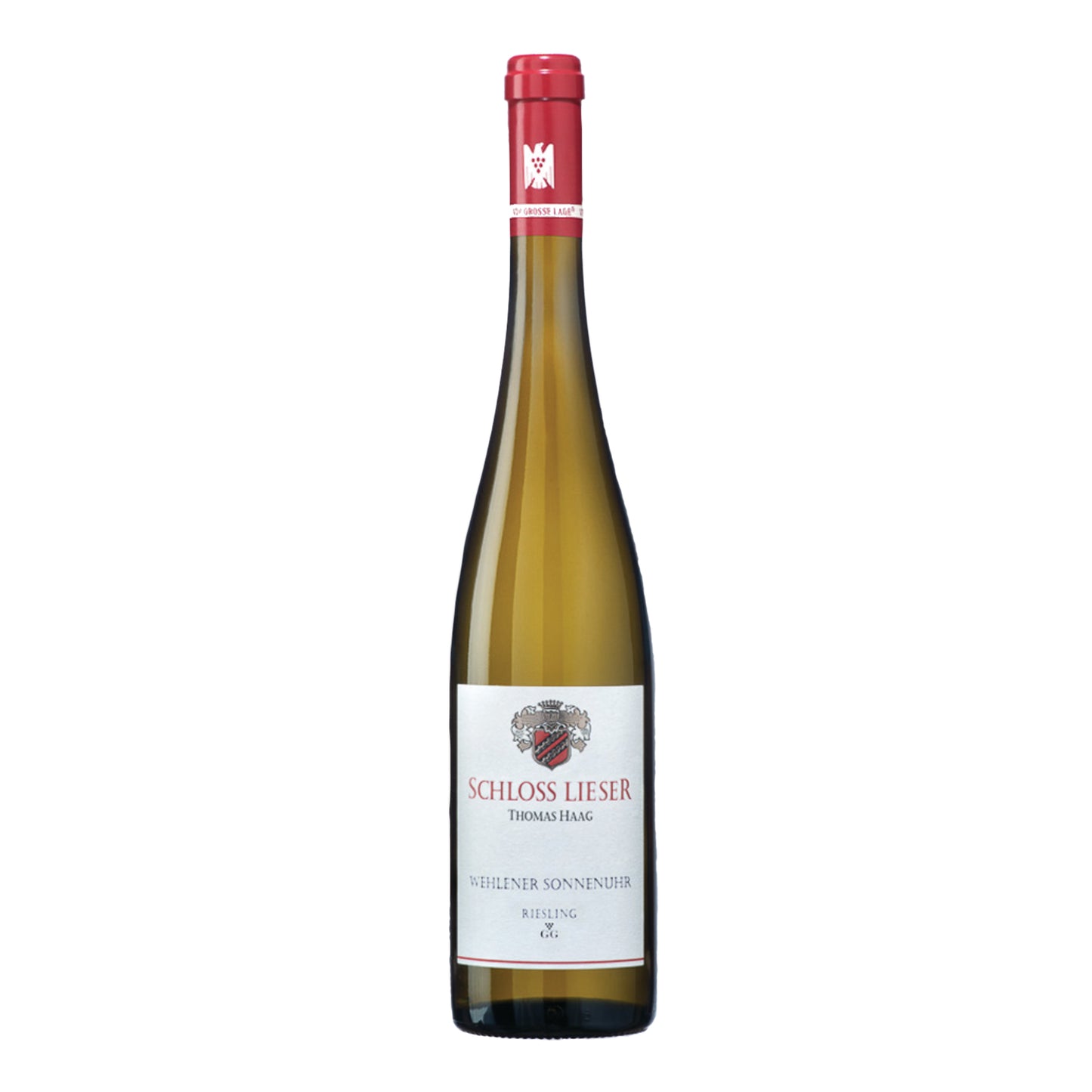 Weingut Schloss Lieser - Wehlener Sonnenuhr GG 2022 (750ml)