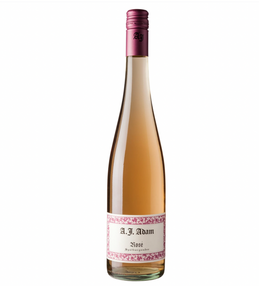 Weingut A.J. Adam - Spätburgunder Rosé 2022 (750ml)