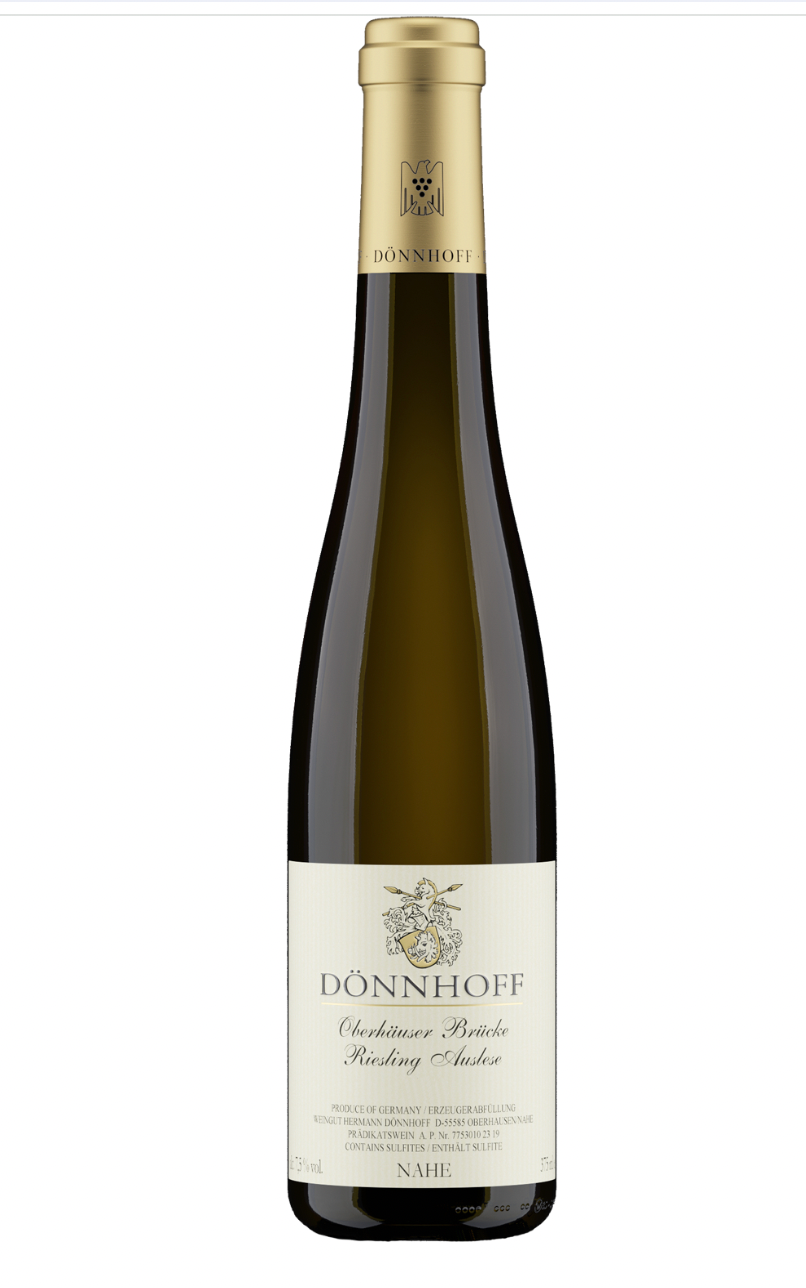 DÖNNHOFF 2023 OBERHÄUSER BRÜCKE MONOPOL SPATLESE (750ml)
