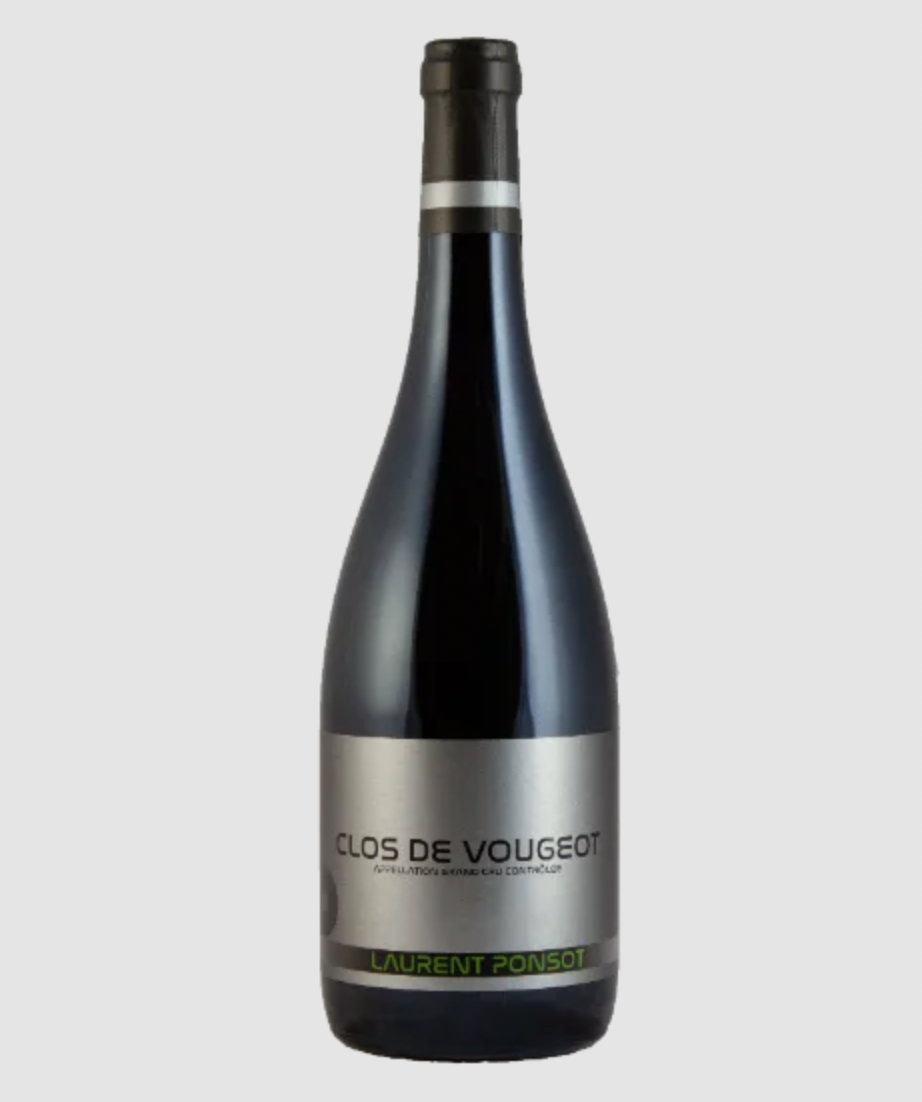 Laurent Ponsot - Clos De Vougeot Cuvée Du Cèdre 2019 (750ml)