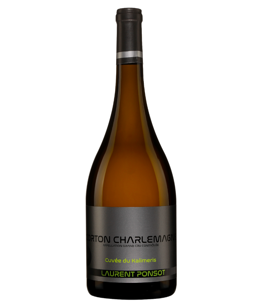 Laurent Ponsot - Corton Charlemagne Cuvée Du Kalimeris Mag 2019 (1500ml)