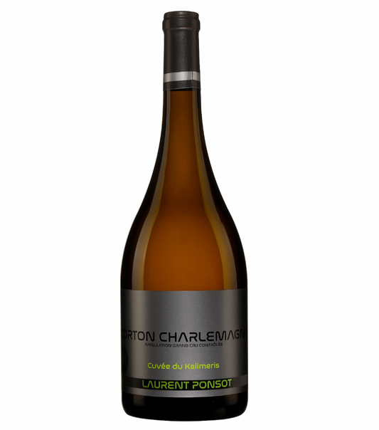 Laurent Ponsot - Corton Charlemagne Cuvée Du Kalimeris Mag 2019 (1500ml)