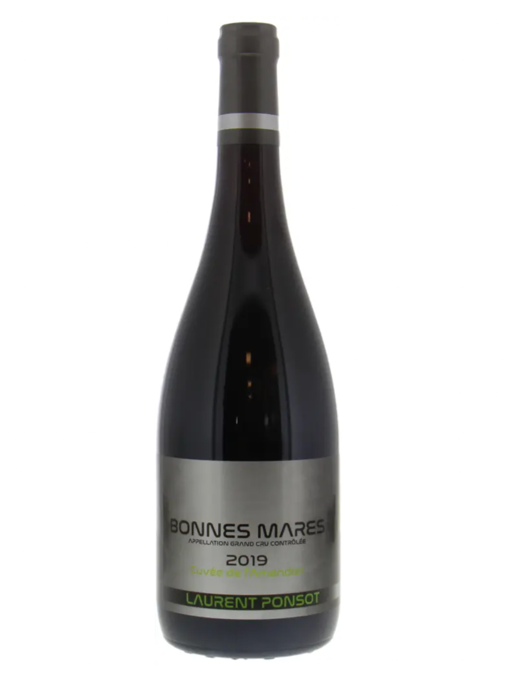 Laurent Ponsot - BONNES MARES GRAND CRU CUVÉE DE l'AMANDIER 2019(750ml)