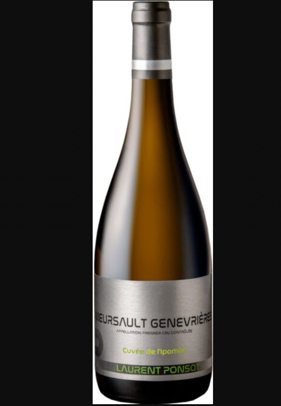 Laurent Ponsot - Meursault Genevrières Cuvée De L'Ipomée 2020 (750ml)