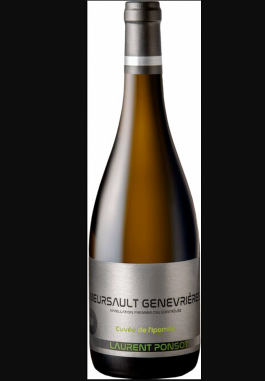 Laurent Ponsot - Meursault Genevrières Cuvée De L'Ipomée 2020 (750ml)