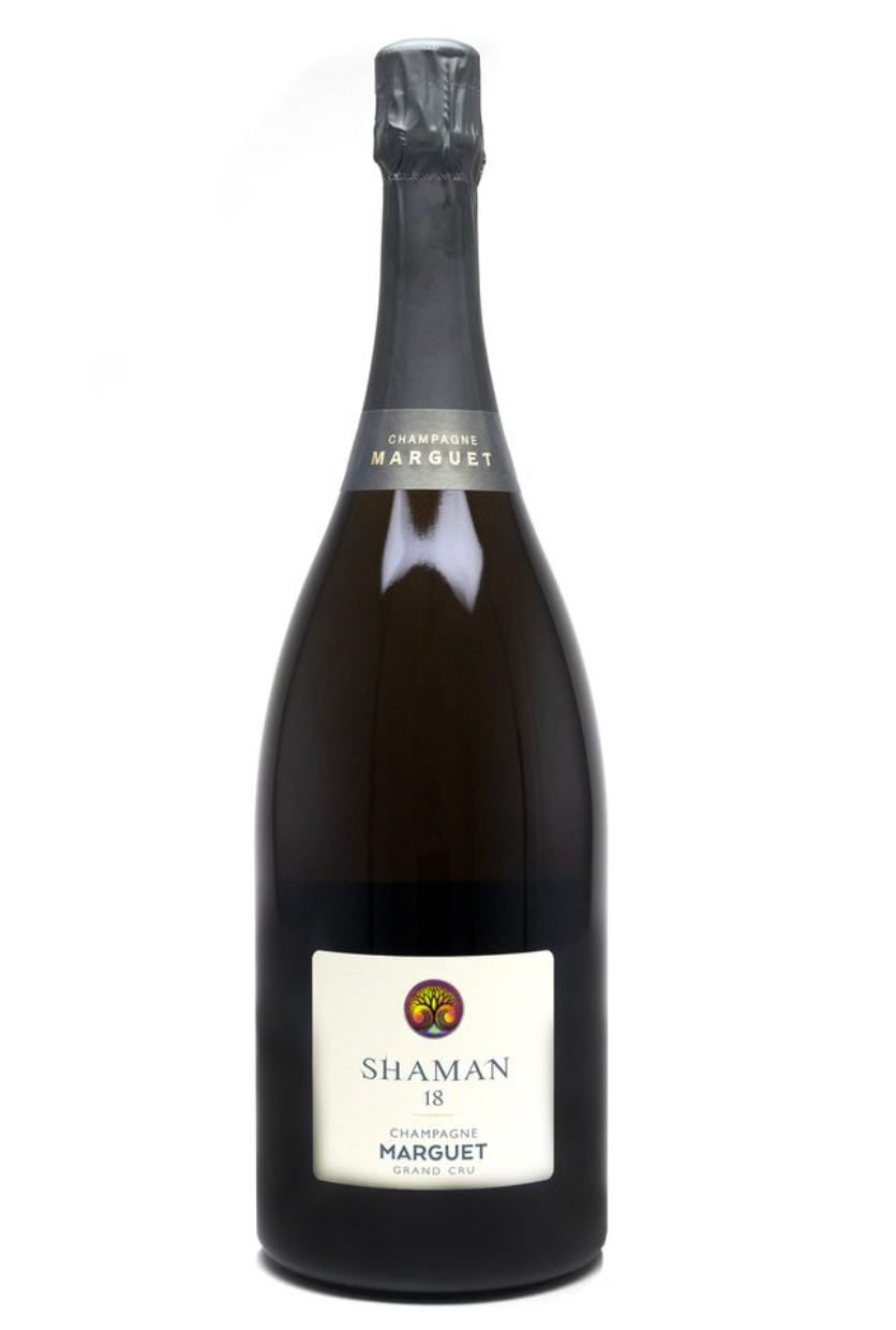 Champagne Marguet - NV Shaman Grand Cru Brut Magnum (1500ml)