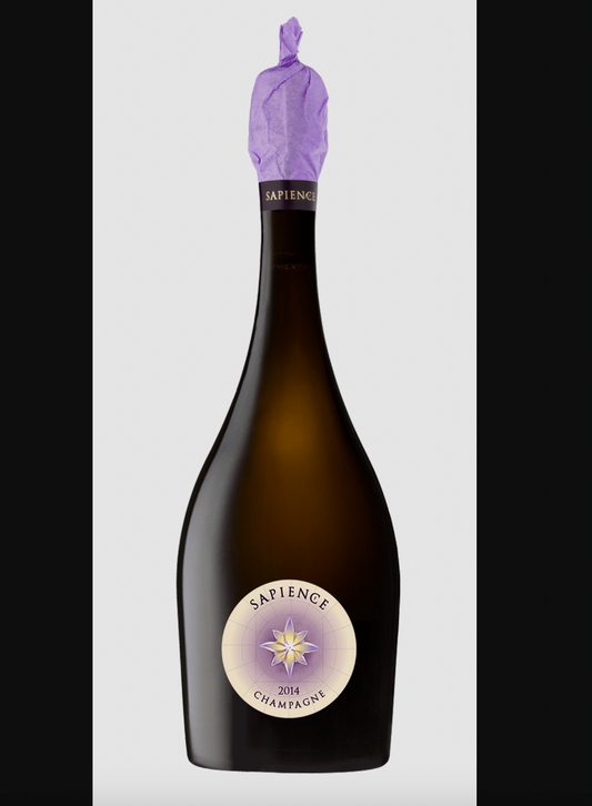 Champagne Marguet - Sapience 2014 (750ml)