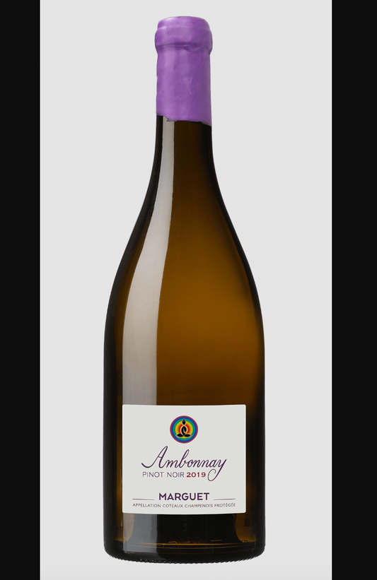 Champagne Marguet – 2019 Ambonnay Pinot Noir Coteaux Champenois (750ml)