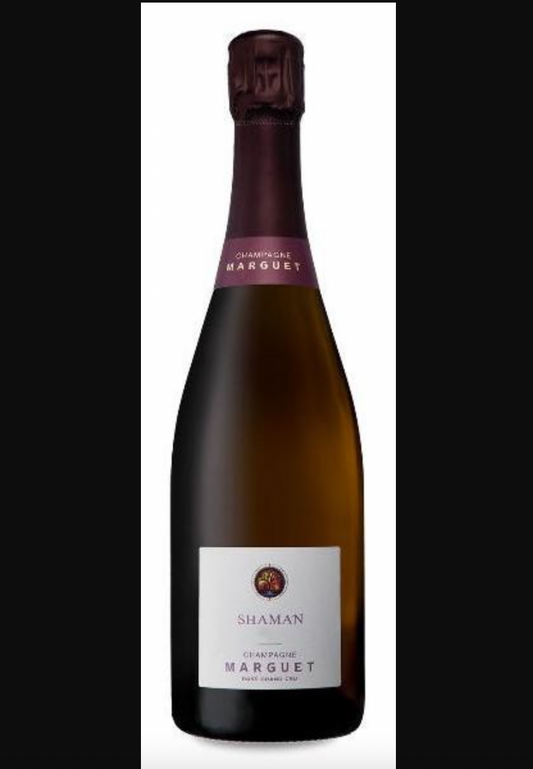 Champagne Marguet - NV Shaman ROSÉ GRAND CRU (750ml)