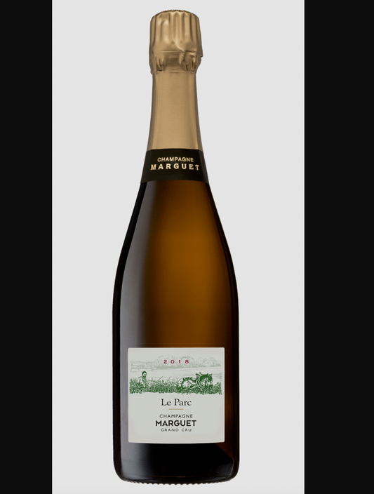 Champagne Marguet -Le Parc Grand Cru 2019 (750ml)