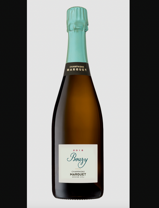Champagne Marguet -BOUZY GRAND CRU 2018 (750ml)