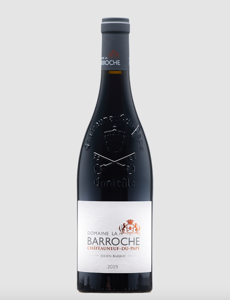 2021 Domaine la Barroche CHÂTEAUNEUF DU PAPE JULIEN BARROT (750ml)