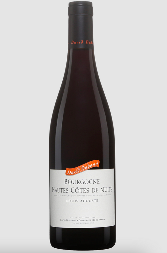 Domaine David Duband - Bourgogne Hautes-Côtes de Nuits Cuvée Louis Auguste Rouge 2022 (750ml)