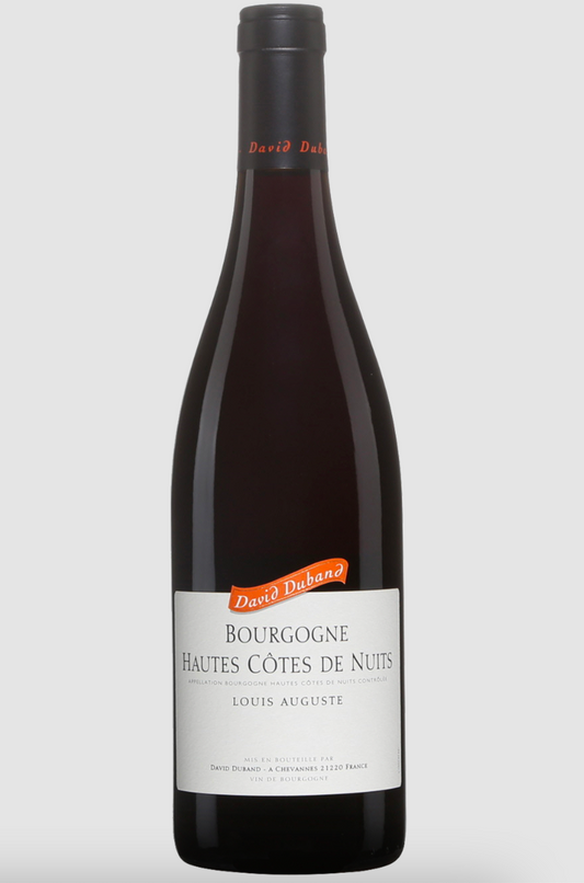 Domaine David Duband - Bourgogne Hautes-Côtes de Nuits Cuvée Louis Auguste Rouge 2021 (750ml)