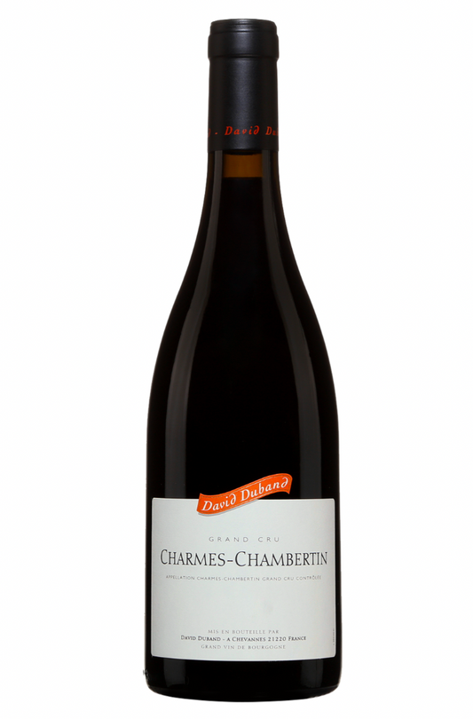 Domaine David Duband - Charmes-Chambertin Grand Cru 2022 (750ml)
