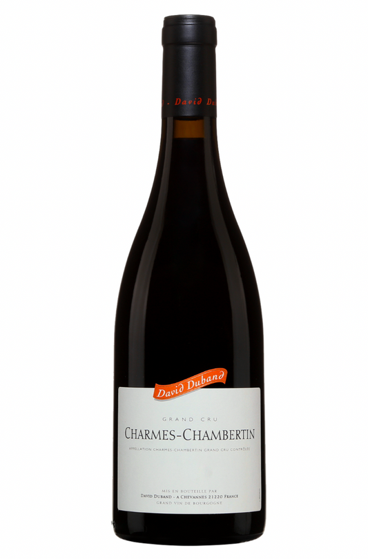Domaine David Duband - Charmes-Chambertin Grand Cru 2021 (750ml)