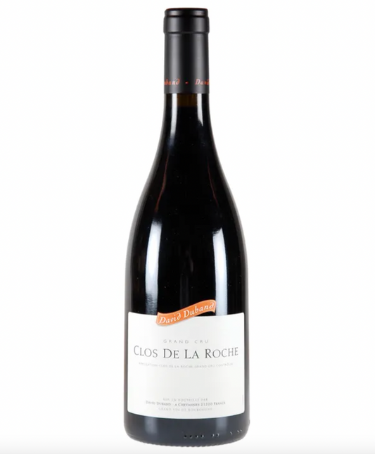 Domaine David Duband - CLOS DE LA ROCHE GRAND CRU 2022 (750ml)