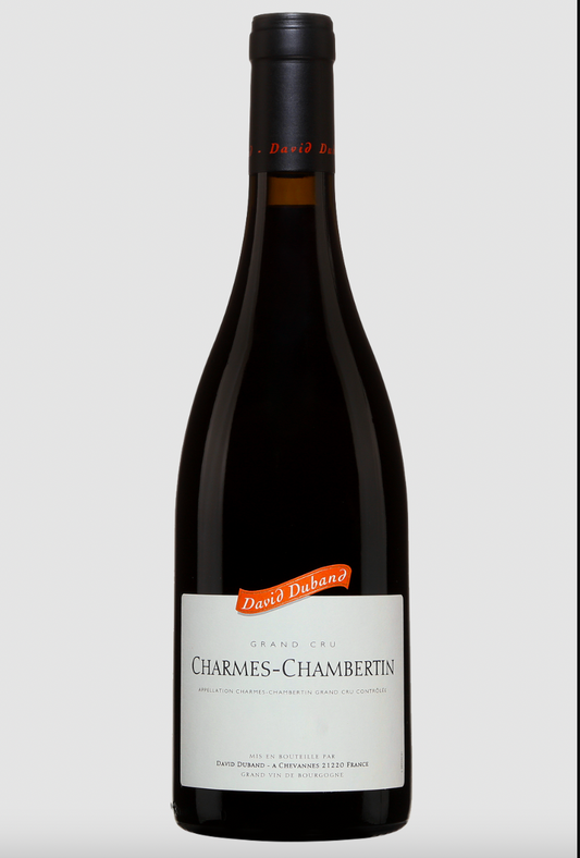 Domaine David Duband - Chambertin Grand Cru 2022 (750ml)